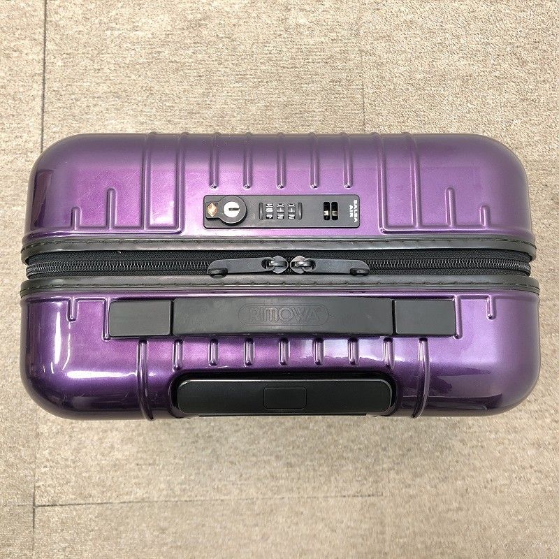 RIMOWA リモワ SALSA AIR サルサエアー 82252 ウルトラバイオレット 