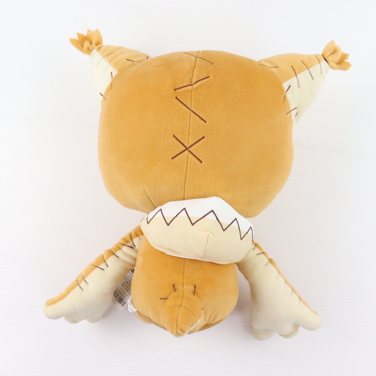 トクナガの大きいぬいぐるみ テイルズ オブ ジ アビス テイルズ