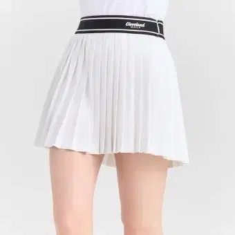 純正品 クリーブランド ゴルフ ホワイト プリーツ スカート 70 LLC-HASEGAWATOSO_COM
