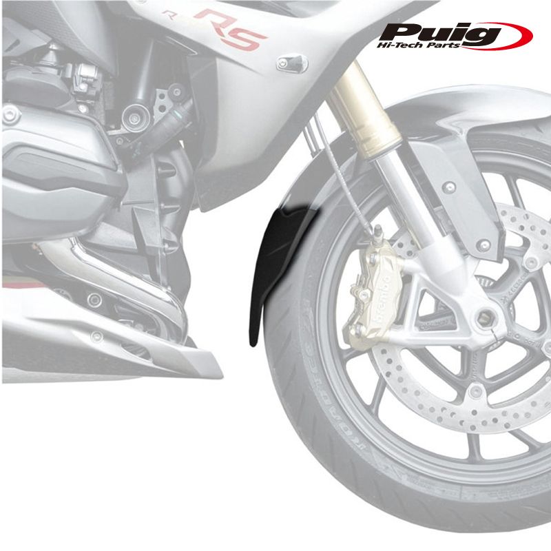 Puig 9203N EXTEND FENDER FRONT BMW R1200RS (15-18) R1250RS (19-25