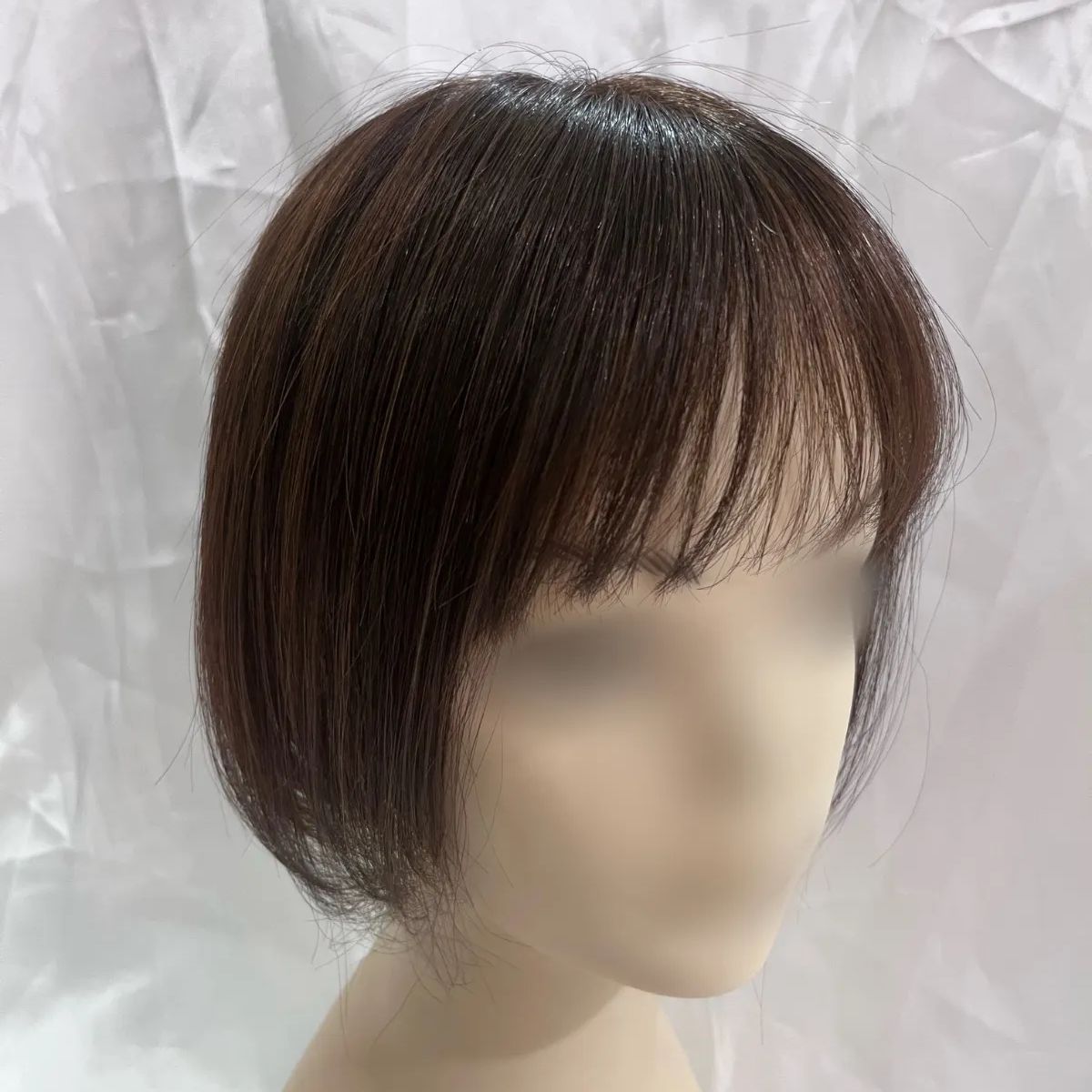 つむじ用 ヘアピース