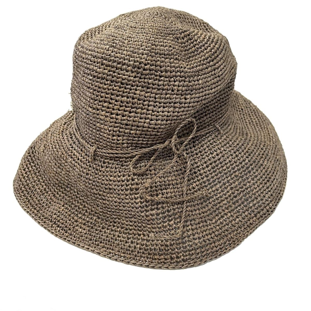 HELEN KAMINSKI つば広ストローハット Helen Kaminski HELEN KAMINSKI CLASSIC5 UPF50+ 正規品