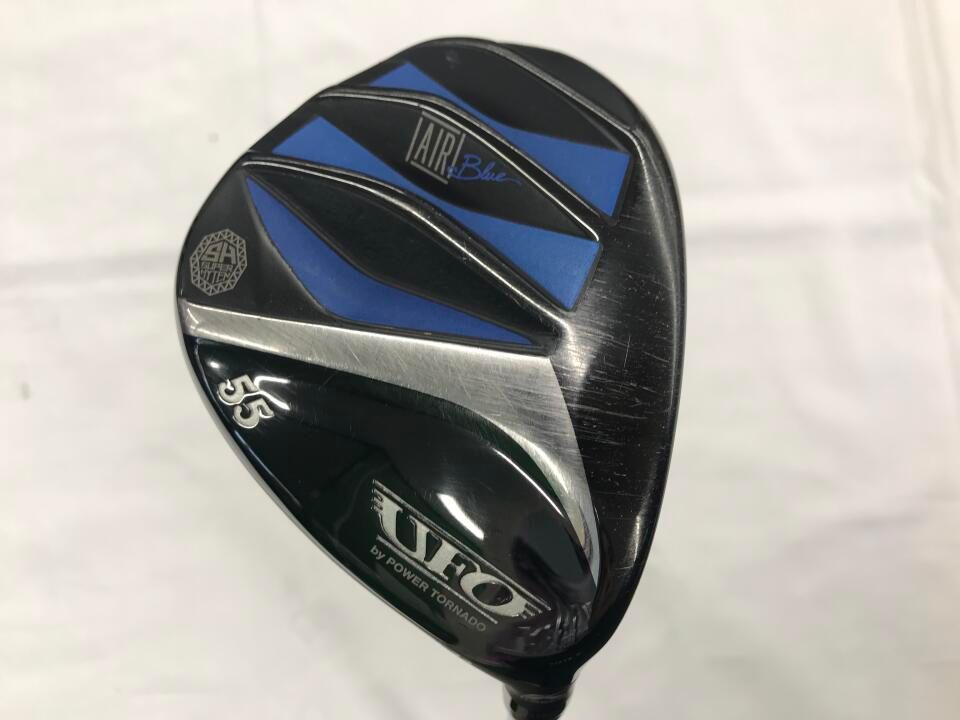 UFO AIR UT by POWER TORNADO | 22 | S | Falcon Shaft AIR | | ユーティリティ | キャスコ 最短即日発送