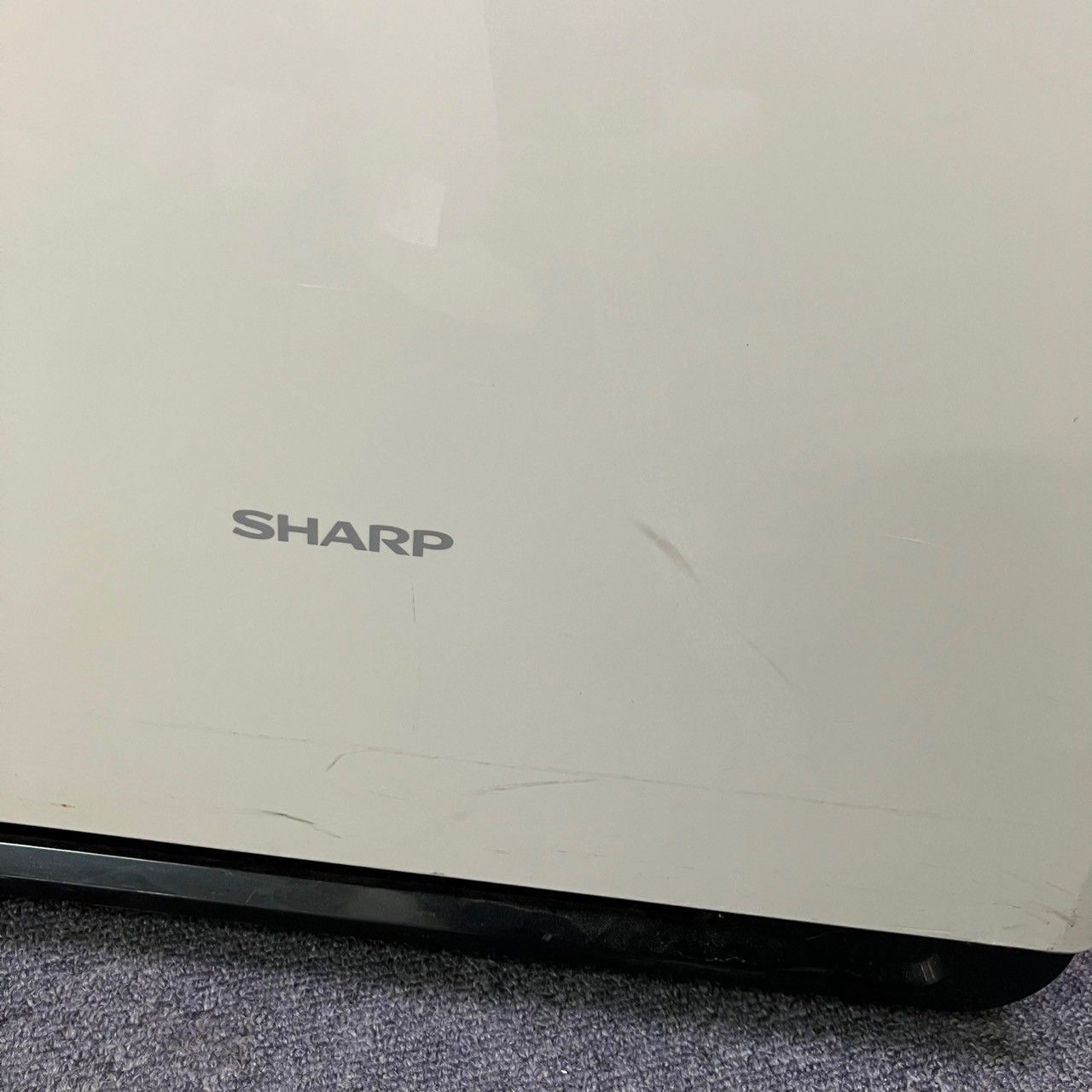KI-JX75-W 2018年製シャープ空気清浄機 ホワイト デジタル表示 シャープ KI-JX75 価格比較 - 価格.com