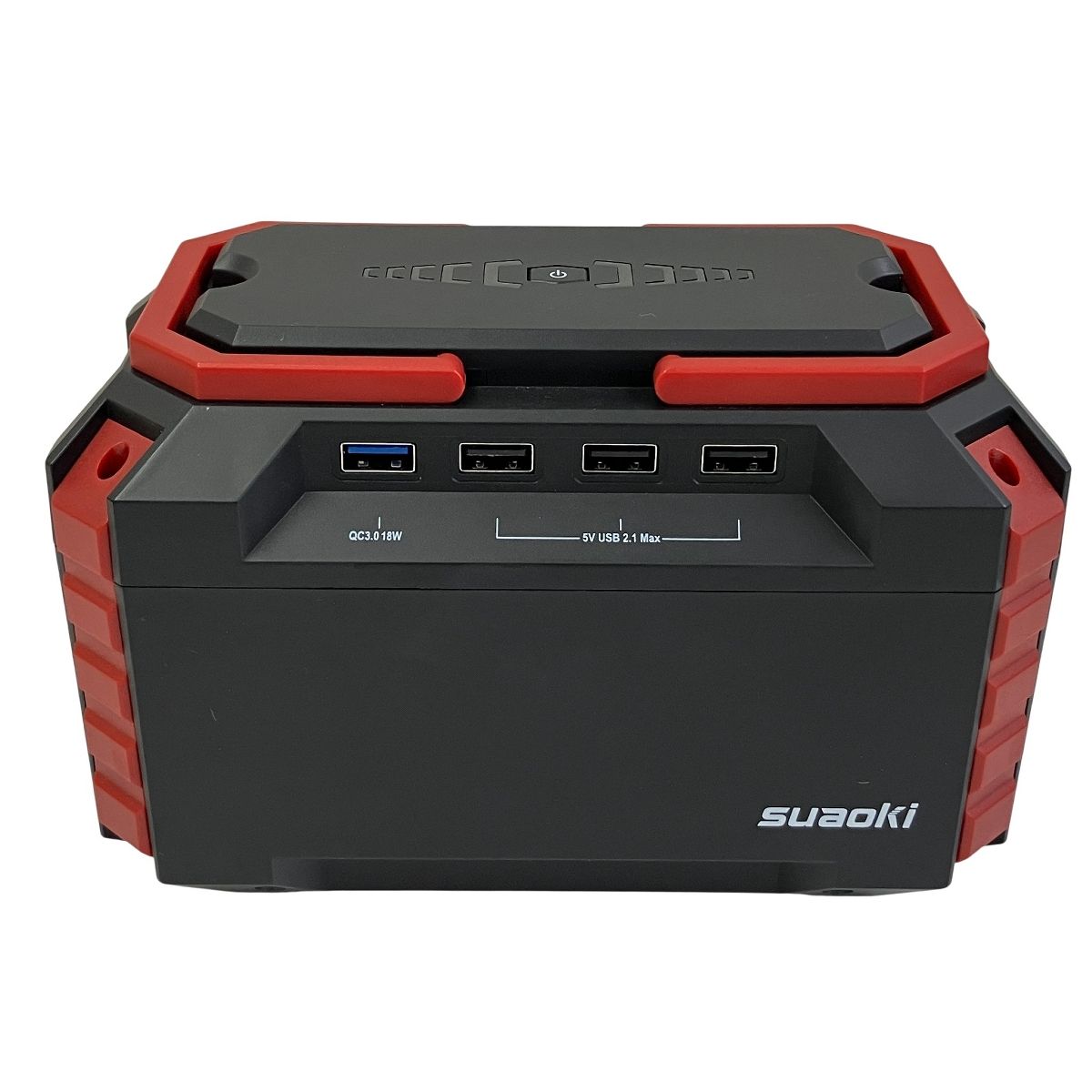Suaoki Portable Solar Generator S270 ポータブル電源 + ソーラー