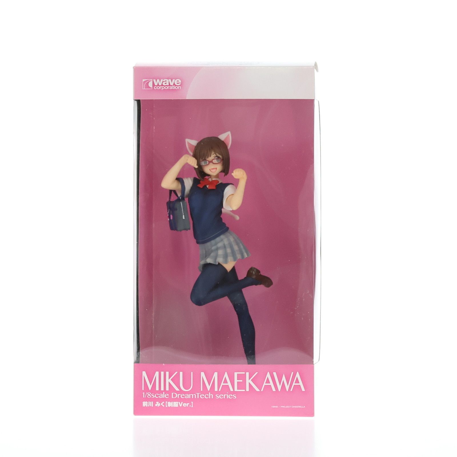 ドリームテック 前川みく 制服Ver. アイドルマスター シンデレラ