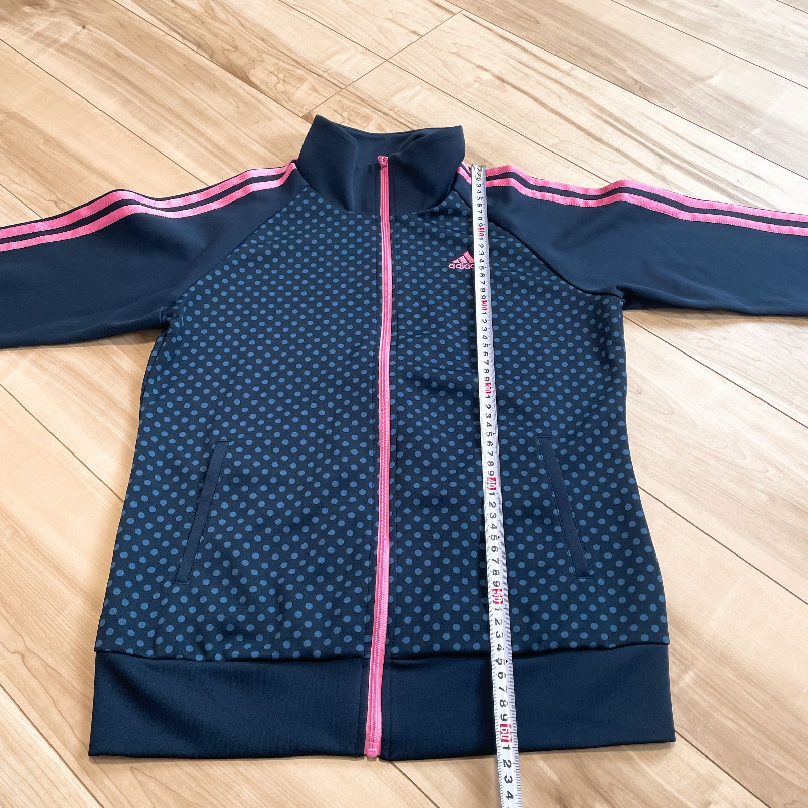 y2k トミーフェブラリー 人気デザイン adidas アディダス ジャージ