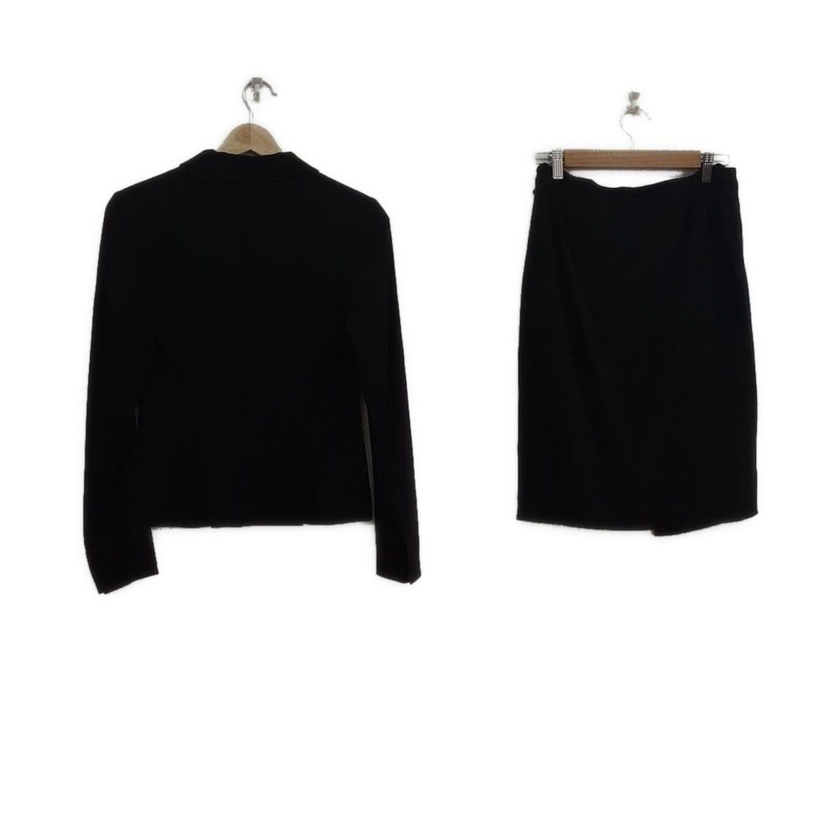 プラダスカートスーツ プラダ スカートスーツ セットアップ サイズ40