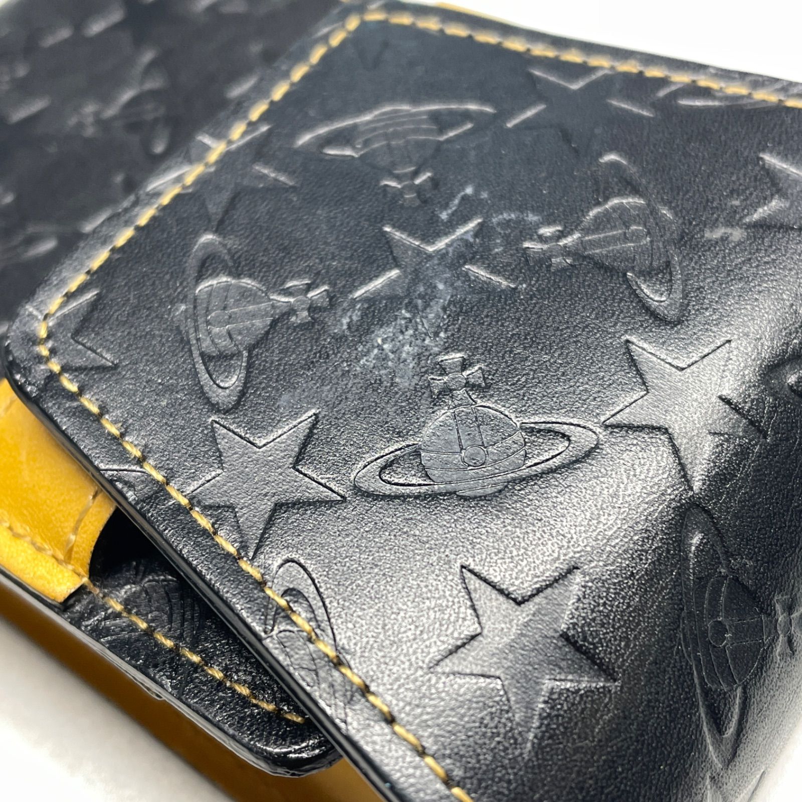 ヴィヴィアンウエストウッド Vivienne Westwood タバコケース 