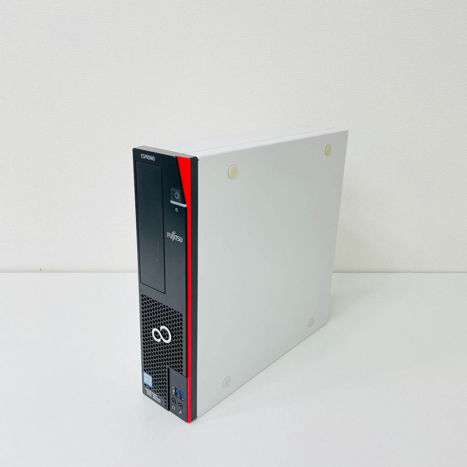 ESPRIMO D588⁄BX Core 富士通 i3 0 i3-9100 デスクトップ FUJITSU 8GB 