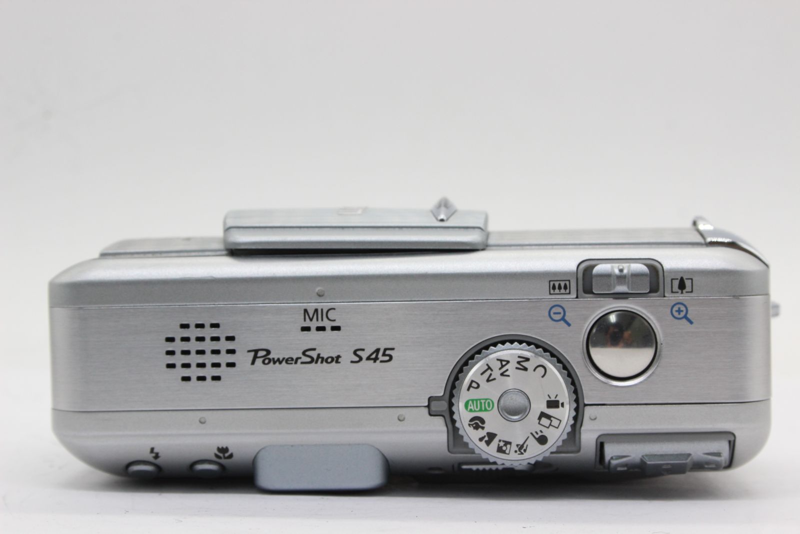 返品保証】 キャノン Canon PowerShot S45 AiAF 3x バッテリー ケース