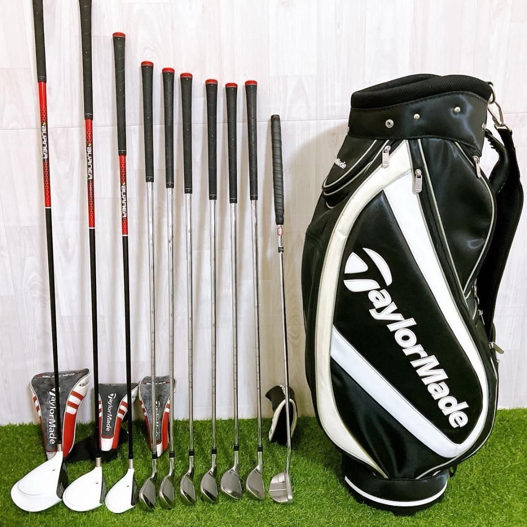 テーラーメイド BURNER1.0