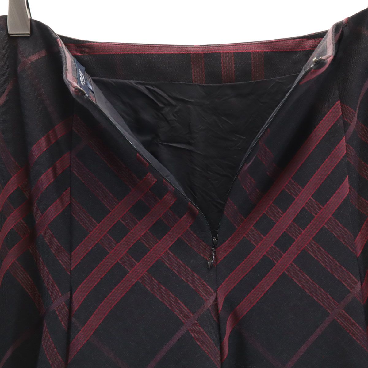 BURBERRY LONDON バーバリーロンドン 日本製 ウールブレンド
