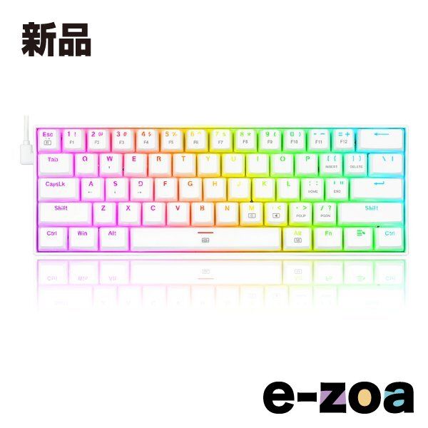 REDRAGON レッドラゴン K630W-RGBTI K630W-RGBTI (2558951)