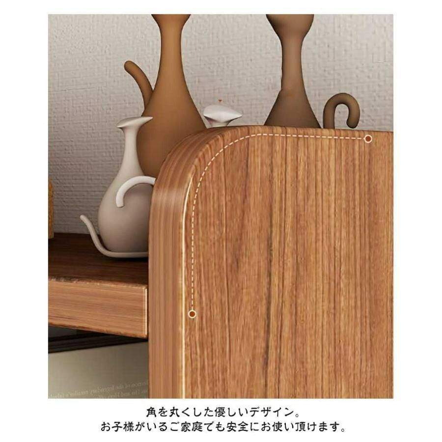 ☆デザイン重視☆カリモク 本棚 ブックシェルフ レトロ 昭和レトロ 北欧