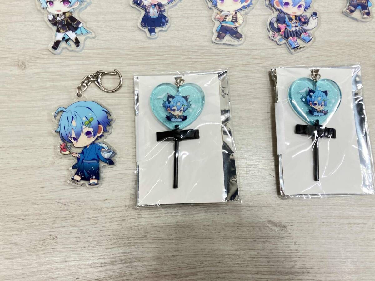 KnightA 騎士A まひとくん アクリルキーホルダー 25個セット