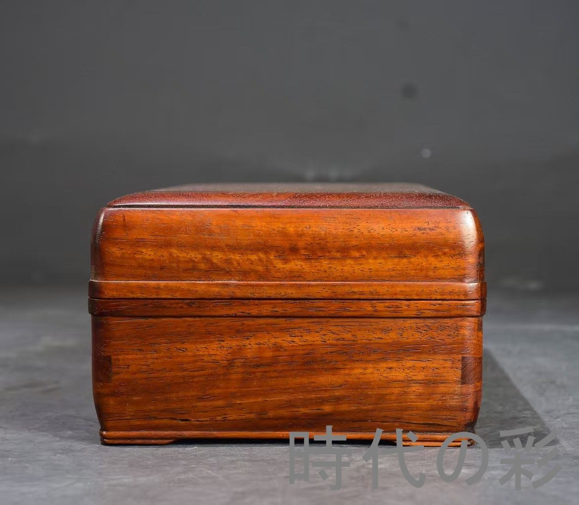 旧家蔵出 黄花梨木