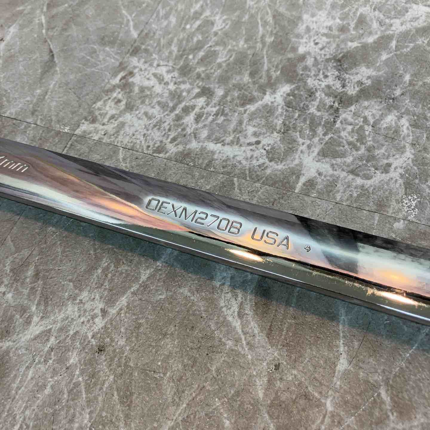 スナップオン コンビネーションレンチ OEXM270B 八潮店 HRDEVELOPMENT_JP