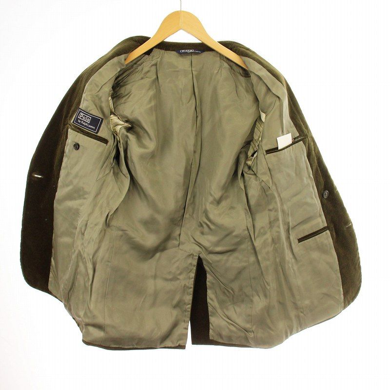 ポロ バイ ラルフローレン Polo by Ralph Lauren テーラード