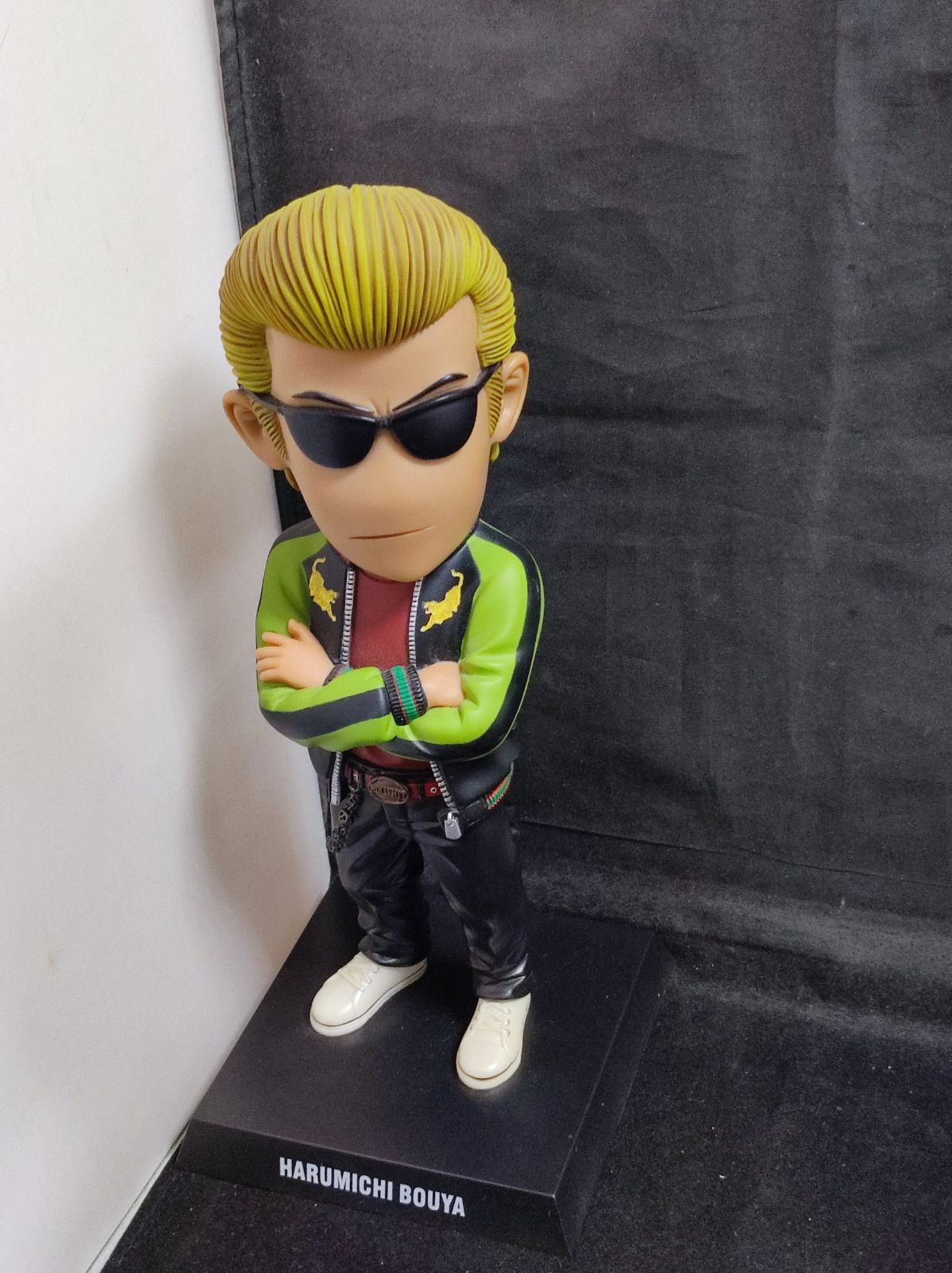 2073 坊屋春道 クローズ ボブルヘッドフィギュア 【中古