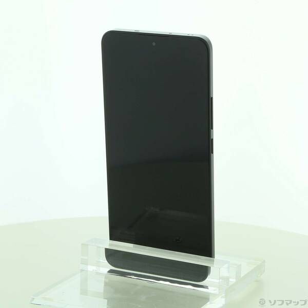中古品〕 Xiaomi 13T 256GB ブラック XIG04 au SIMフリー【344