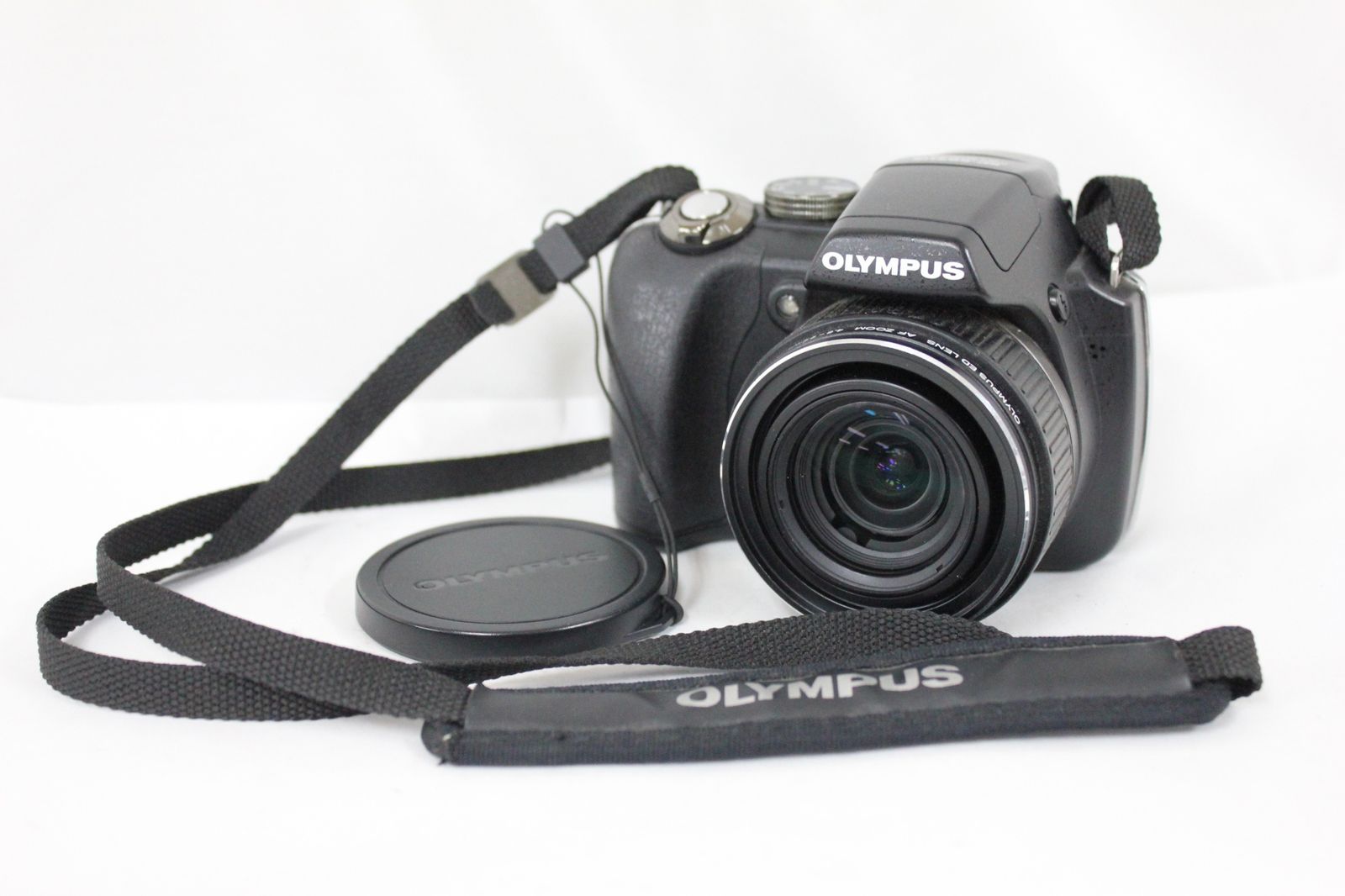 返品保証】 【便利な単三電池で使用可】オリンパス Olympus SP-565UZ 