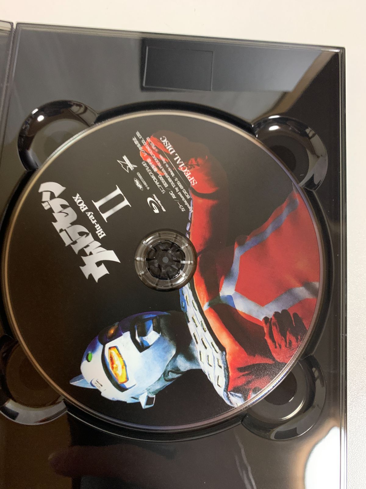 再生確認済み ウルトラセブン Blu-ray BOX II ブルーレイボックス2