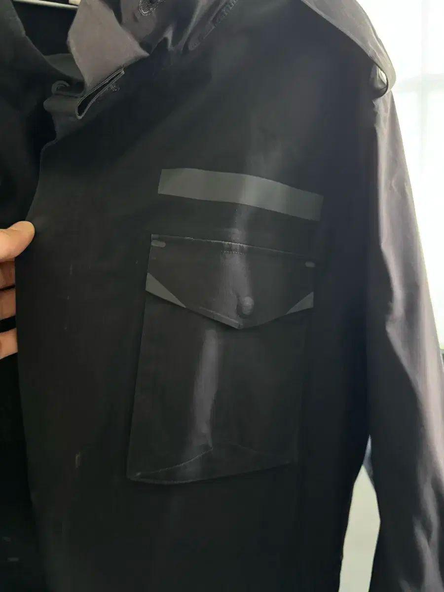 GORE-TEX₍ゴアテックス ブラック