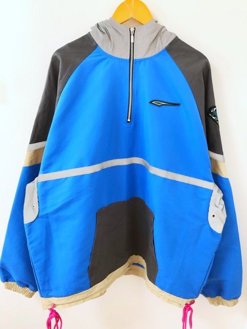 PUMA×RHUDE（プーマ×ルード）リフレクター　アノラック パーカー【E3038-007】