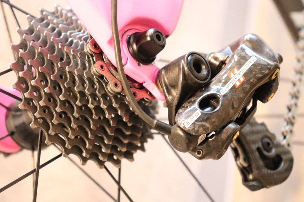 デローザ DE ROSA キング KING RS ACTION 2014 カンパニョーロ