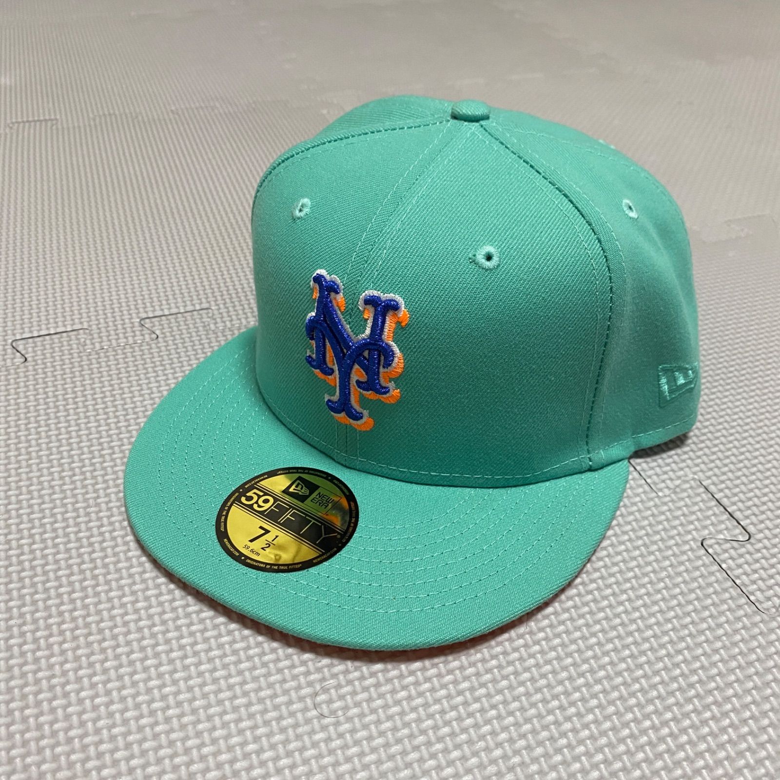 NEWERA》ニューエラ ニューヨーク メッツ 59FIFTY キャップ ミント