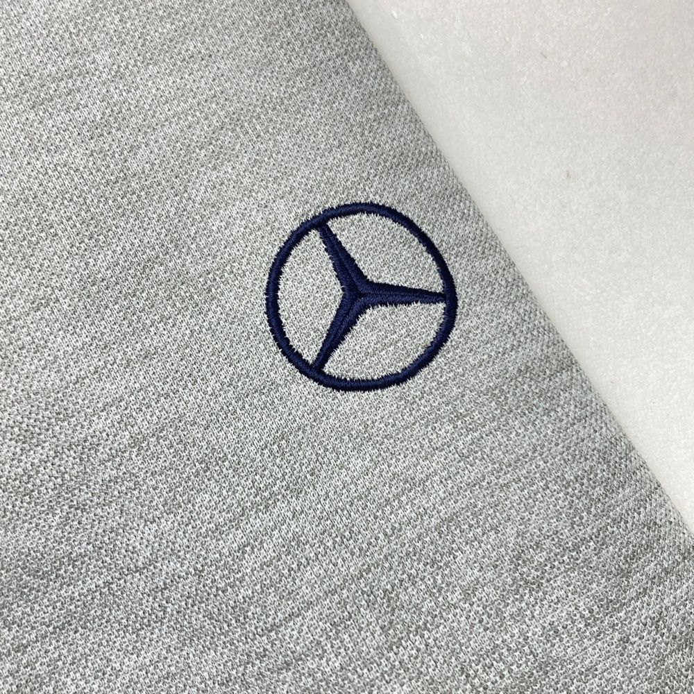 サイズ：L CALLAWAY キャロウェイ × Mercedes-Benz ジップ