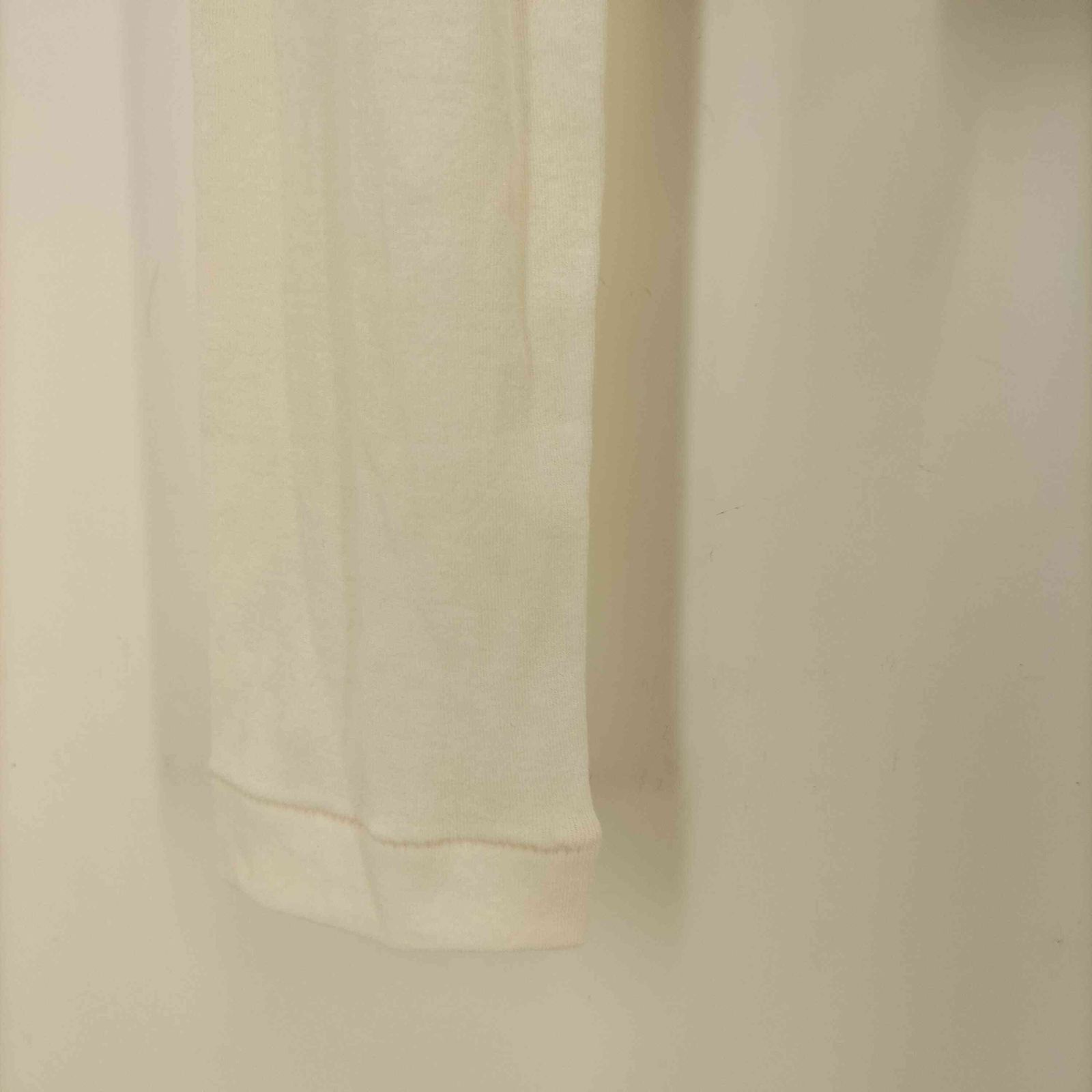 USED古着(ユーズドフルギ) 25SS BABACO TWISTED COTTON BACK TIED  中古 古着 0225 ユーズドフルギ USED古着 25SS BABACO TWISTED COTTON BACK TIED