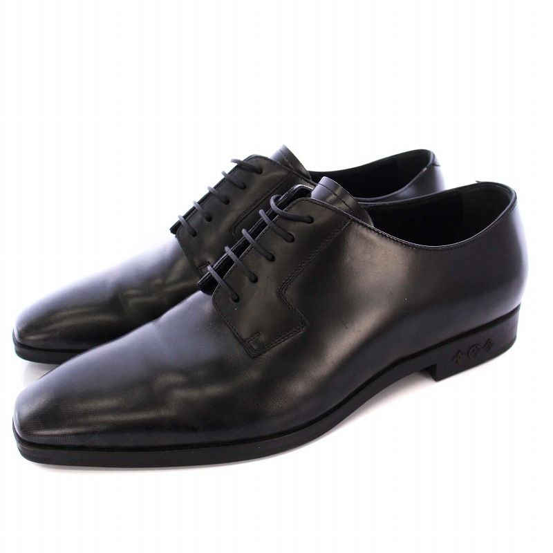 ルイヴィトン レザー ドレスシューズ ビジネスシューズ ダミエ グラフィット ルイヴィトン レザー ドレスシューズ ビジネスシューズ ダミエ グラ