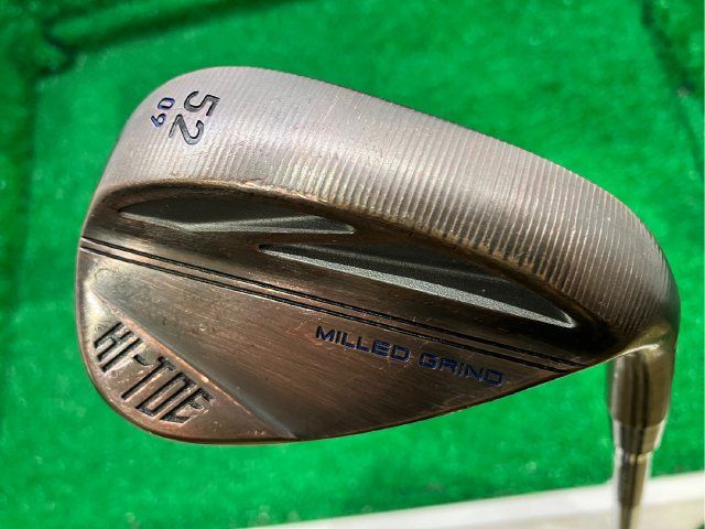 494 ウェッジ テーラーメイド HI-TOE 3 52SB-09|DG JP |S200|52 和歌山