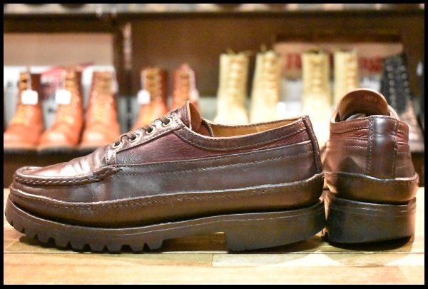 ラッセルモカシン　オネイダ Russell Moccasin 】ラッセルモカシン “ONEIDA” オネイダ