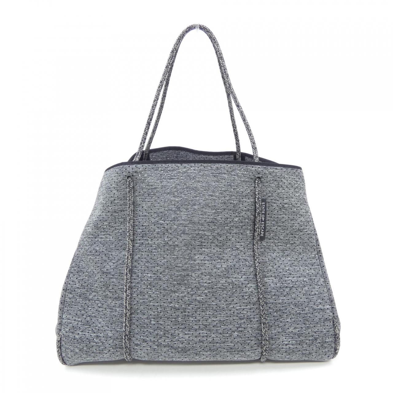 State of escape ターコイズブルー　2way バッグ ステイトオブエスケープ STATE OF ESCAPE BAG State of escape