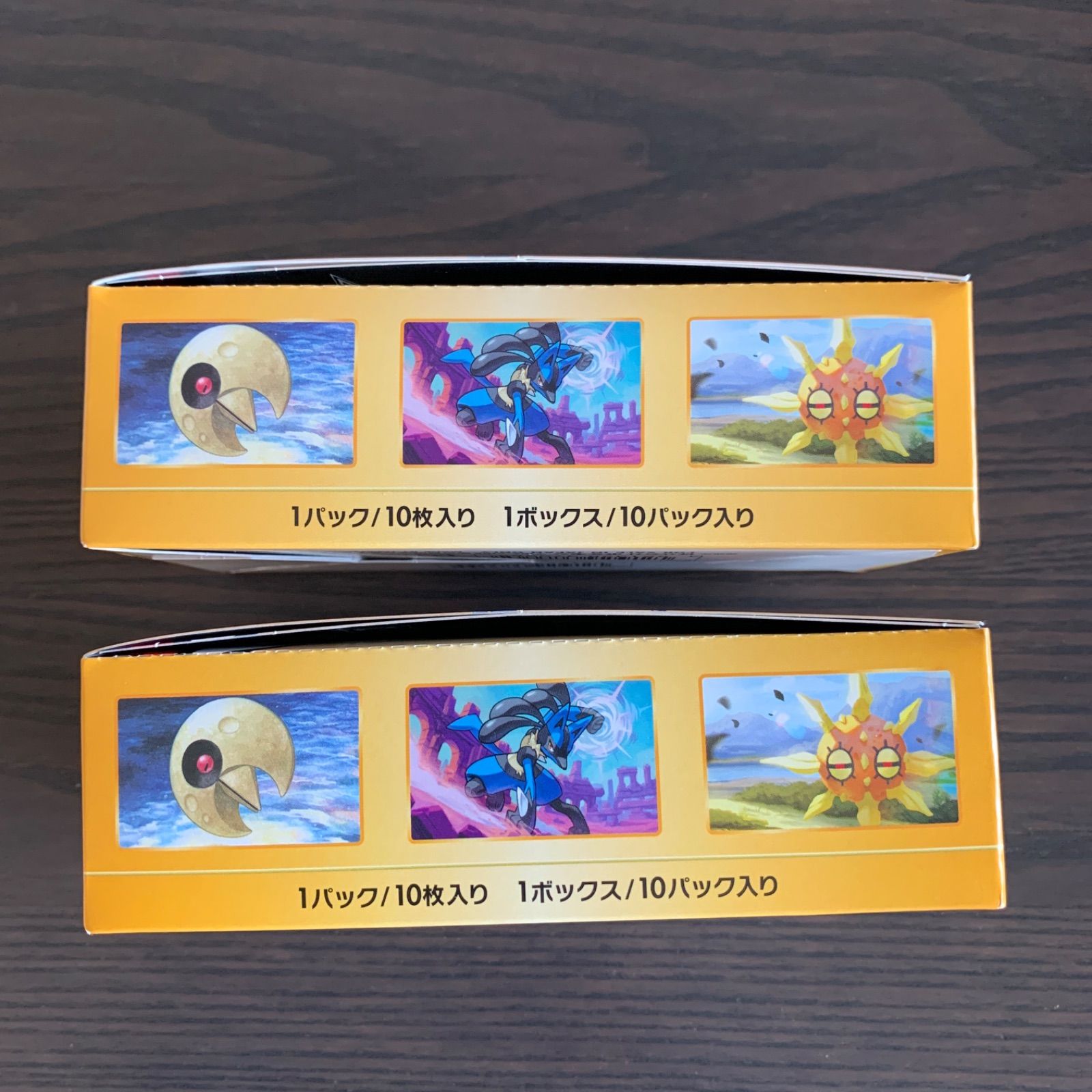 ポケモンカードVSTARユニバースBOXシュリンクなし