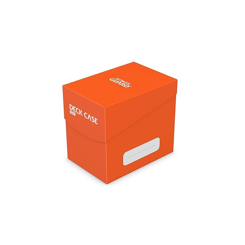 Ultimate Guard（アルティメットガード） デッキケース まとめ Amazon | Ultimate Guard(アルティメットガード) デッキケース