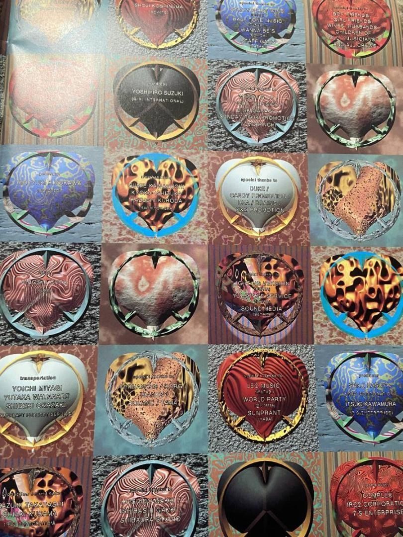 COMPLEX 吉川晃司 写真集2冊セット　COMPLEX 仮説！’86 COMPLEX 吉川晃司 写真集2冊セット COMPLEX 仮説！'86