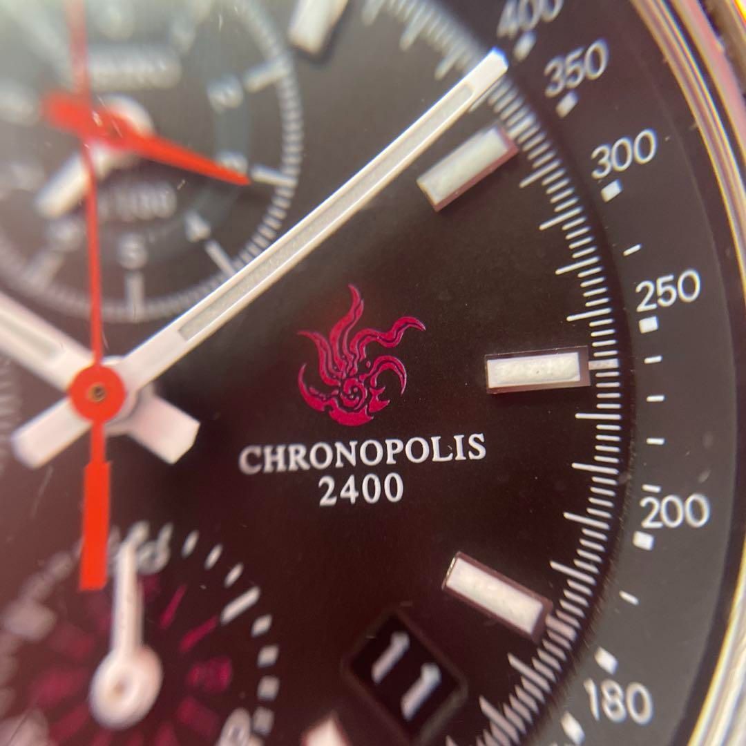 幻　SEIKO　クロノクロス　１０００本限定 SEIKO クロノクロス限定1000本 7T52-6000 セイコー CHRONO CROSS