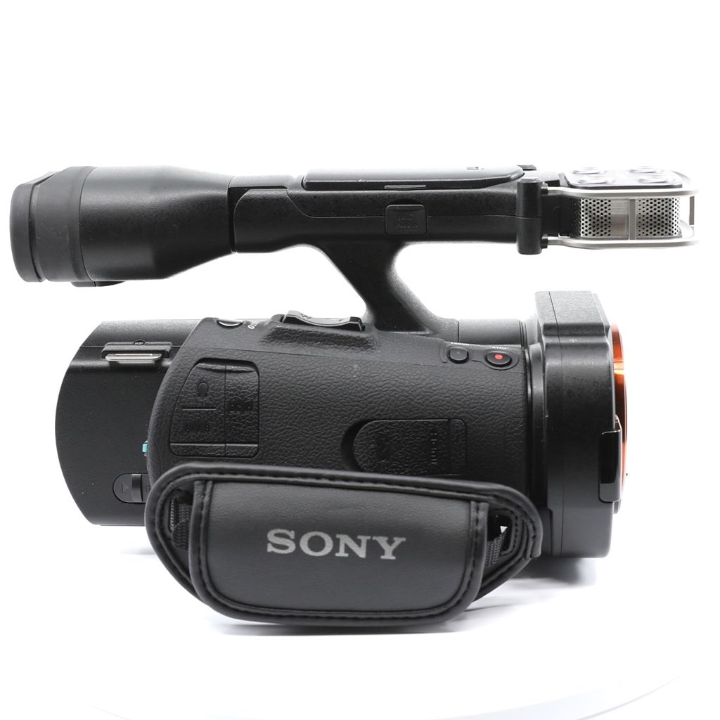 ＜良品＞ ソニー SONY レンズ交換式HDビデオカメラ Handycam VG900 ボディー NEX-VG900