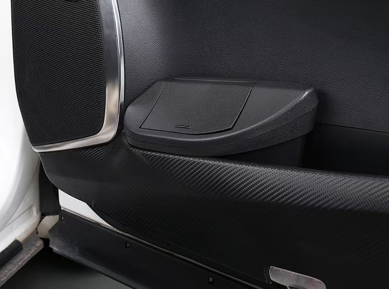 トヨタ アルファード ヴェルファイア 30系 2015-2025 ドアハンドル ポケット ドア収納ボックス サイド