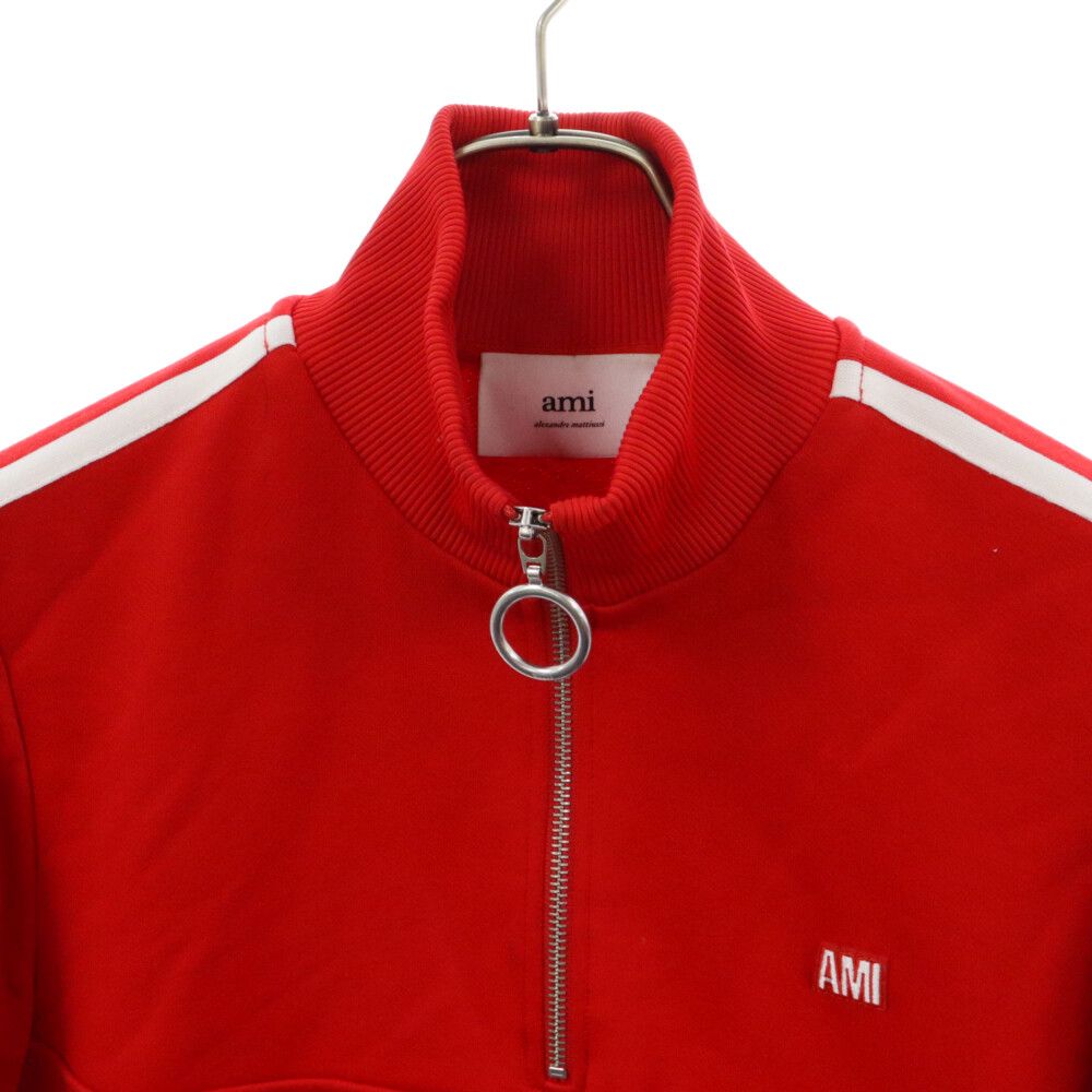 AMI Alexandre Mattiussi (アミアレクサンドルマテュッシ) ハーフ