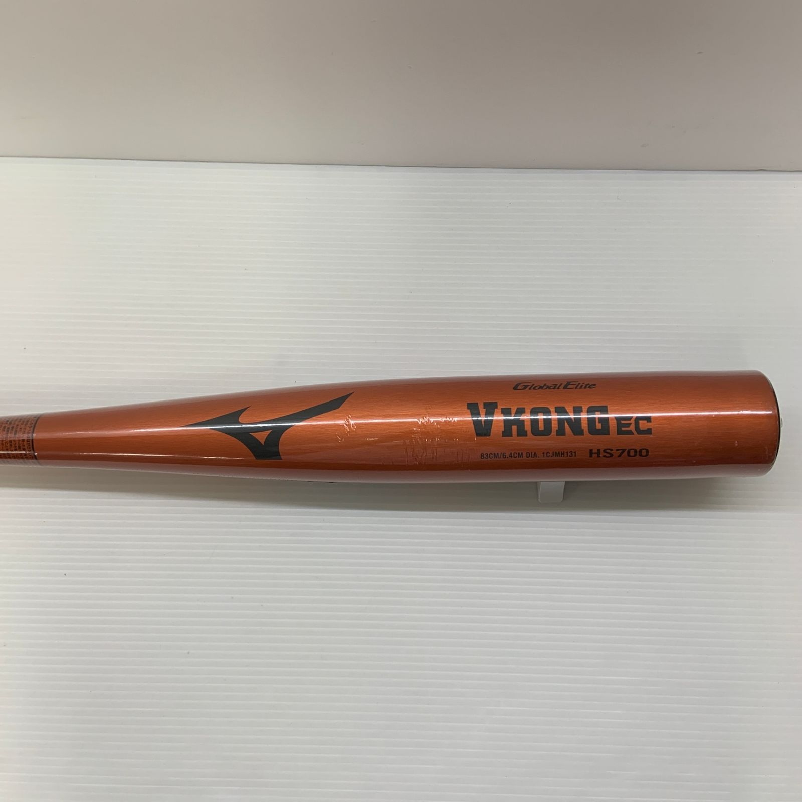 ミズノ MIZUNO グローバルエリート 硬式 大人 一般 金属製バット 1CJMH13183 ミドルバランス 野球 7188