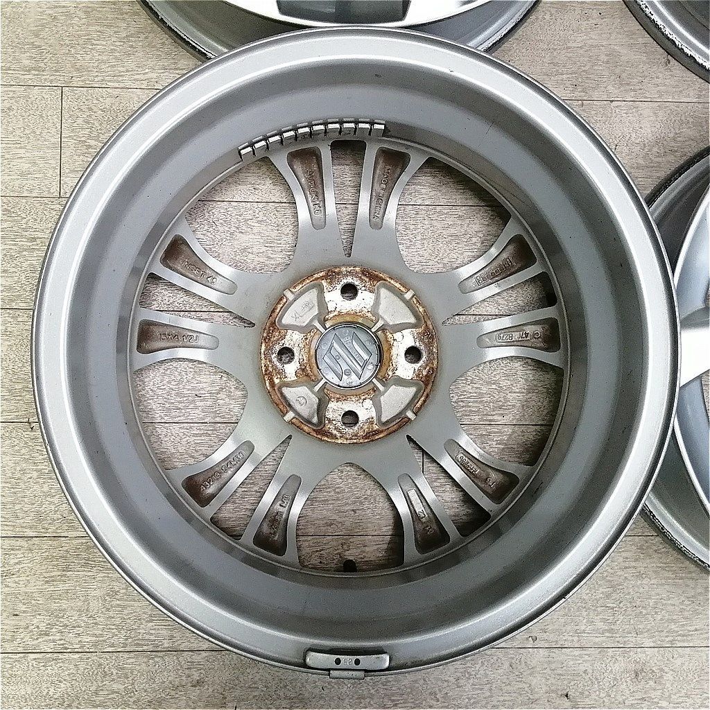 旧車ホイール】RAYS VOLK ワイヤーホイール 社外ホイール 15インチ 2本