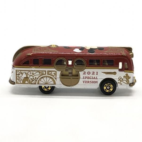 ディズニーリゾートクルーザー　トミカ ディズニートミカ リゾートクルーザー（ドア開閉）※東京ディズニーシー