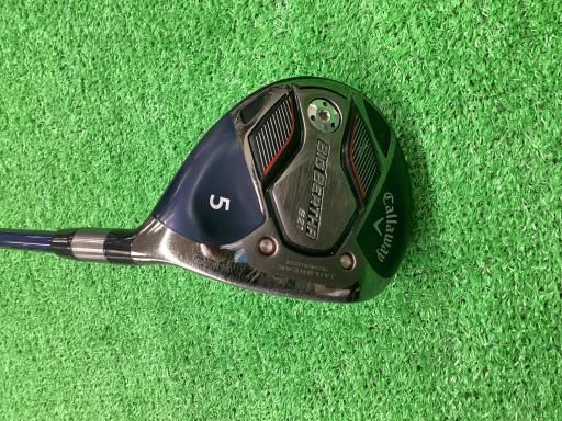 中古】 キャロウェイ BIG BERTHA B21 5W フェアウェイウッド FW