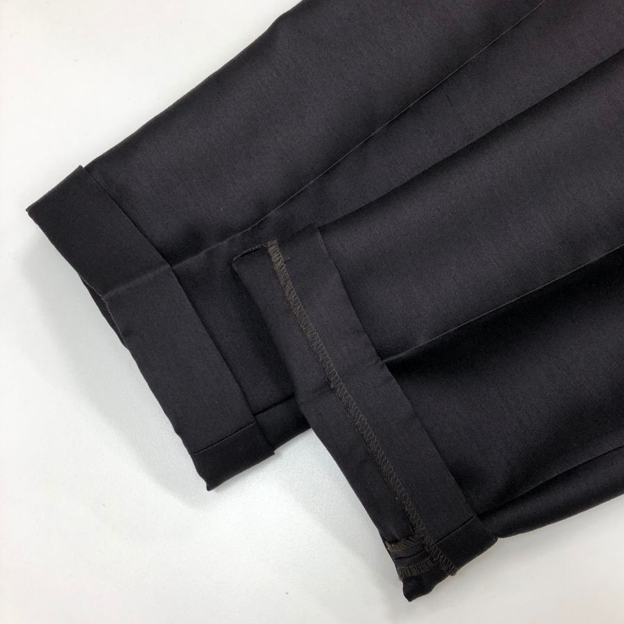 neat パンツ NEAT BLACK / ニート】別注 サイド アジャスター パンツ