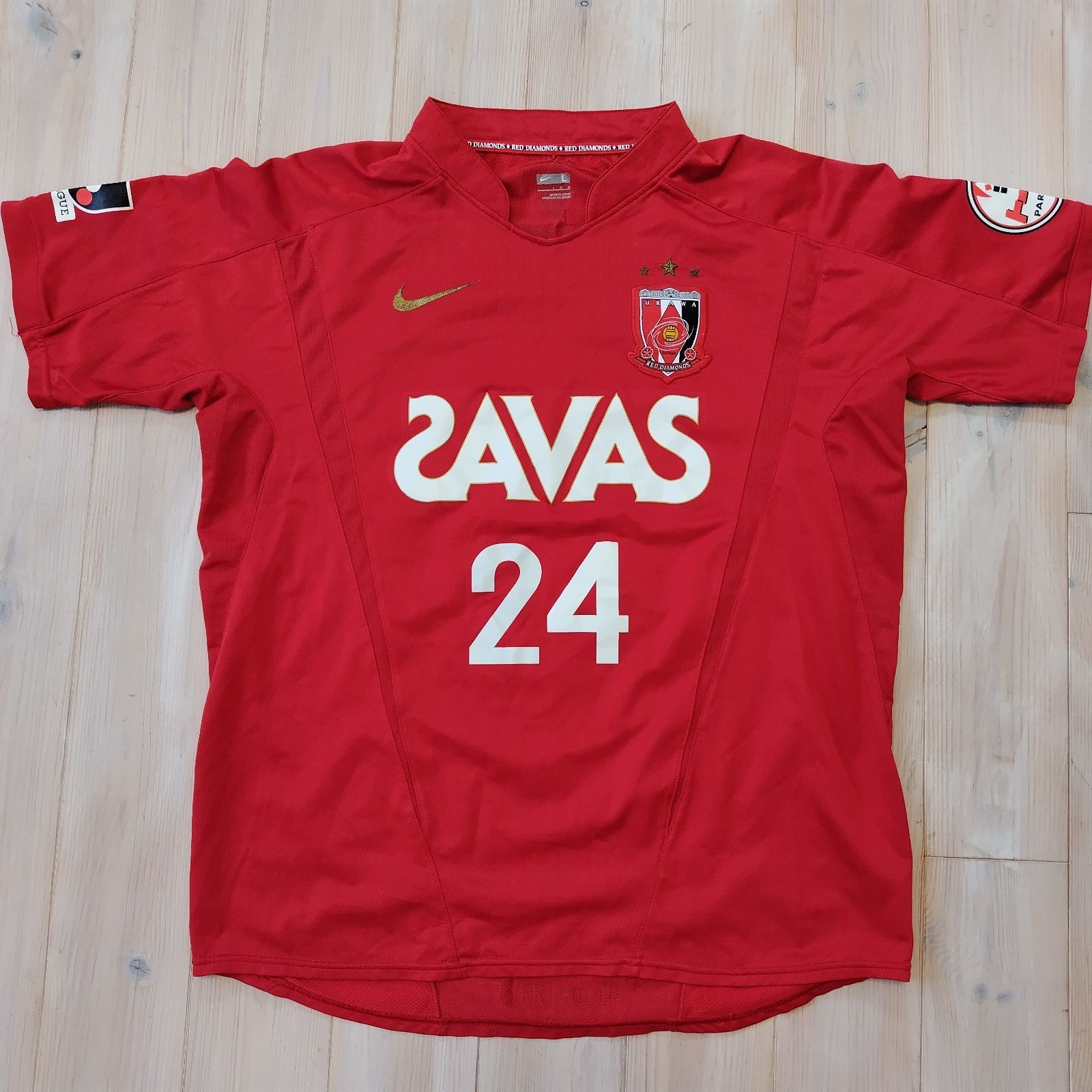 NIKE ナイキ JLEAGUE Jリーグ 浦和レッズ 浦和